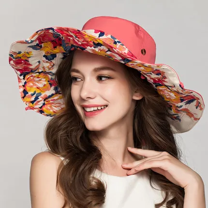 cloth summer hats