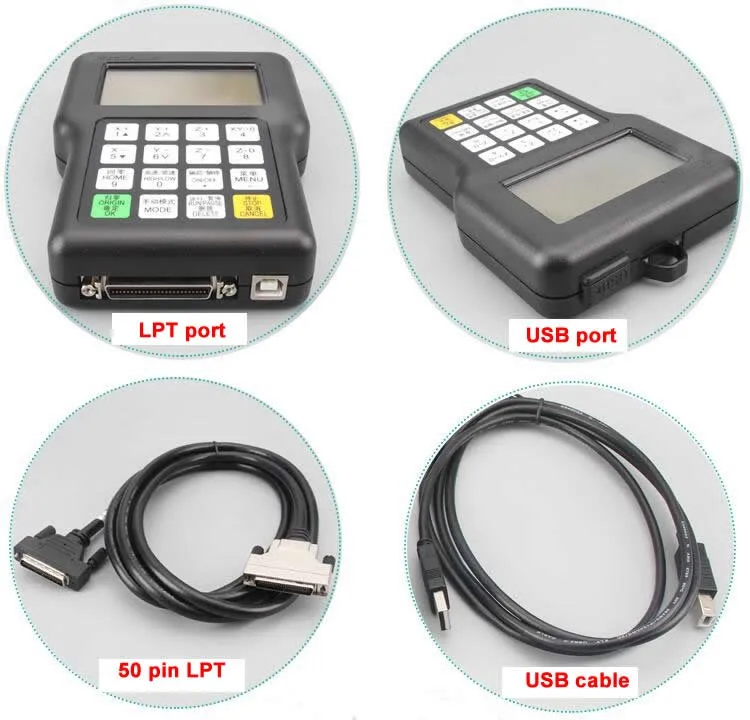 RichAuto A11 DSP controller (8)