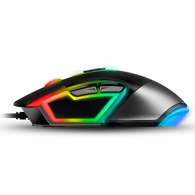 Rapoo V302 Высокое качество Оптическая Проводная мышь USB Комплект для Professional Gamer