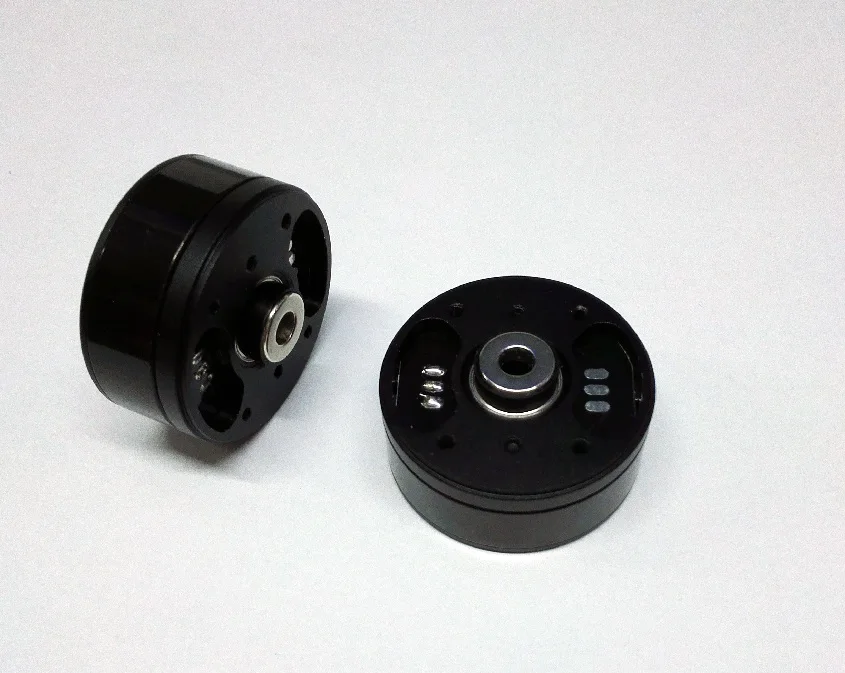 

PM2804 brushless PTZ motor, center hole magnetic steel can be equipped with encoder, through line encoder motor.