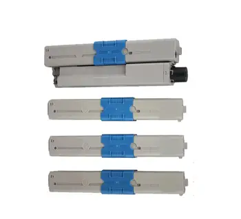 

new Compatible Color Toner Cartridge copier toner kit for oki C301dn MC561 C530 C331sdn C321 MC332 MC342 331 kcmy 4pcs