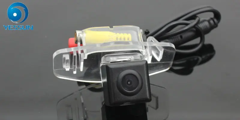 YESSUN For Honda Civic  Ciimo 2013~2015 back up Reverse Camera Auto Wireless Rear View Camera Rear View Camera  Night Vision 1