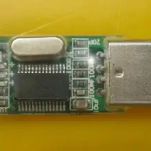 USB к ttl 3,3 V PL2303 для модуля Bluetooth плата отладки USB UART последовательный модуль питания для мини ПК датчик