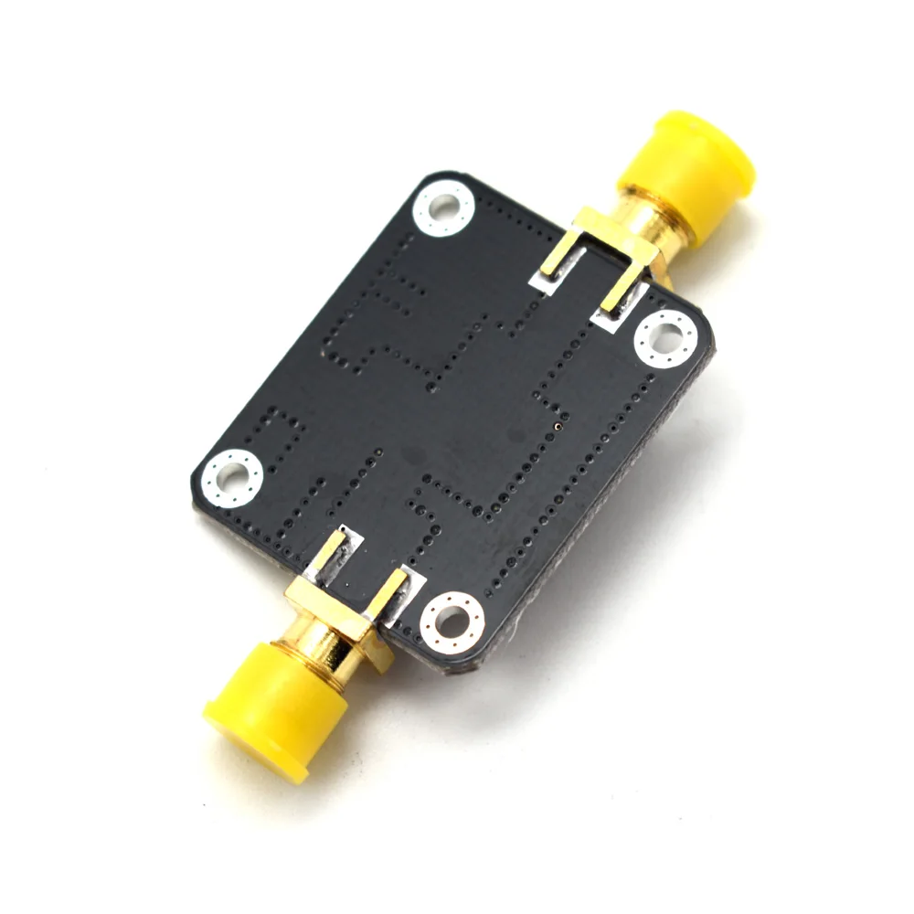 Lusya 10 кГц в 1 ГГц 10dBm широкополосный усилитель РЧ малошумный LNA модуль HF VHF UHF fm Ham