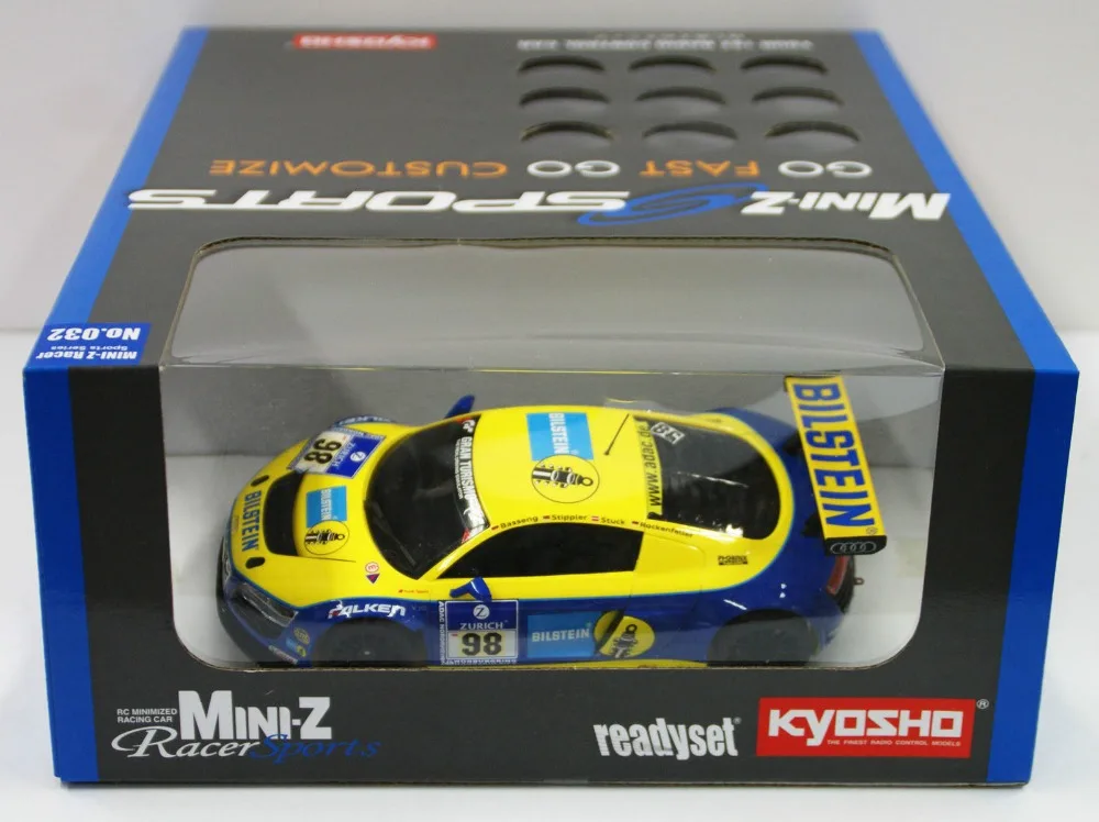 mini z ready set