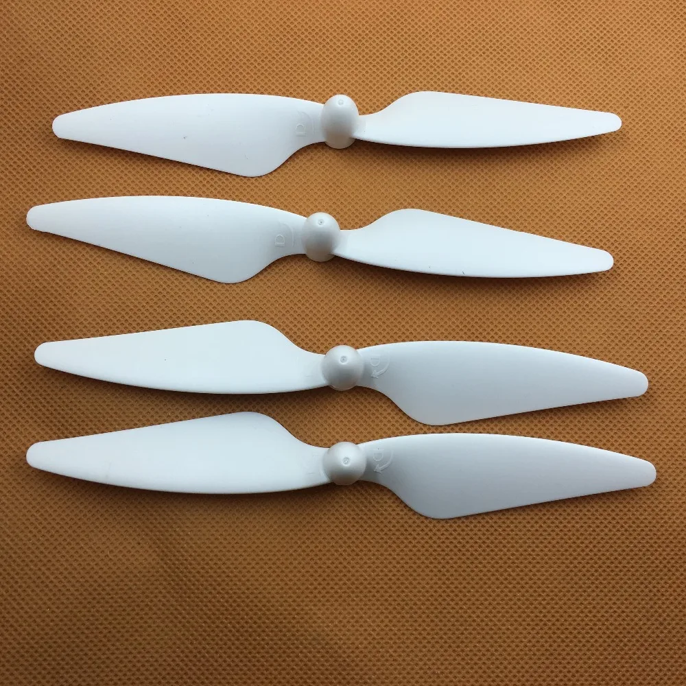 

4PCS JJR/C JJRC JJPRO X3 Propellers for JJRC X3 B1 EX1 FPV Quadcopter RC Drone X3-05 ( 2 CW+ 2 CCW propellers )