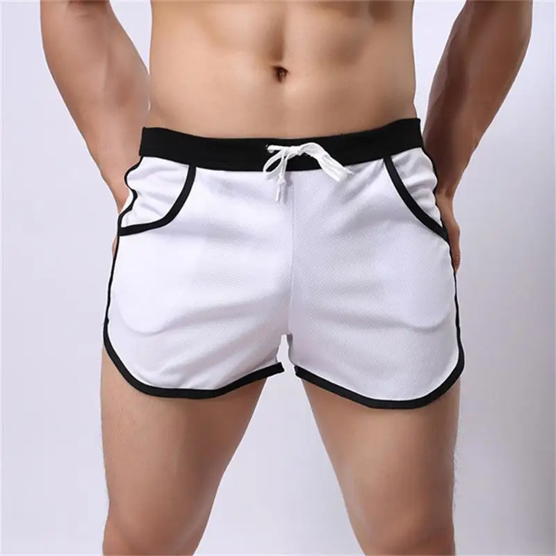 Мужские плавки пляжные шорты mayo de praia homens maillot bain новинка 2019|Комбинезоны| |