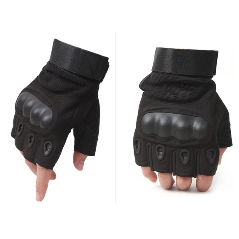 Full & Haft Finger Military Tactical Gloves Army Airsoft Paintball Gloves Outdoor Sports Shooting Camping Hunting Cycling Gloves