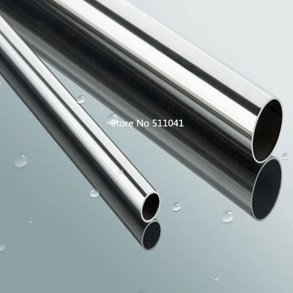 Gr5 Grade 5 Ti titanium metal seamless Titanium capillary  pipe  Ti 6al4v tubing 16*2*610mm Paypal is available