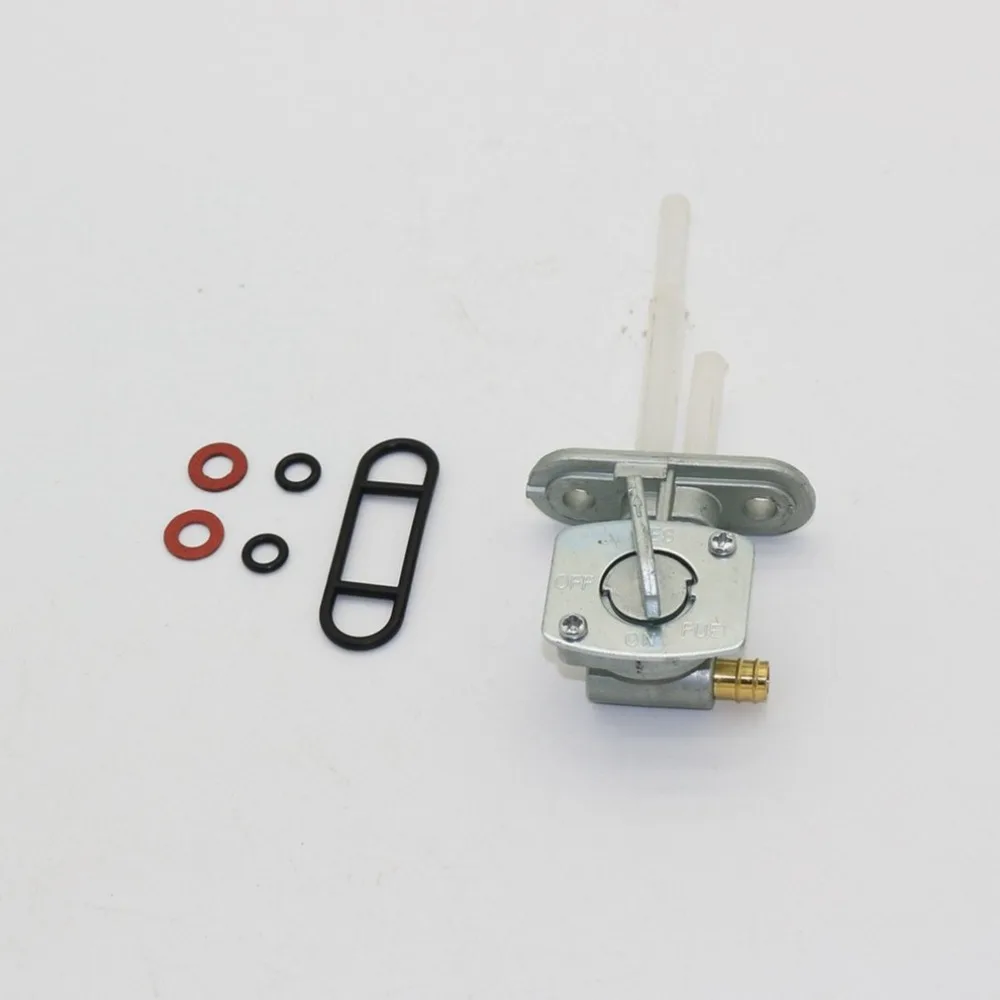 

Petcock Fuel Cock Tank Switch Valve For Yamaha For Banshee YFZ350 Motorcycle Motocross Fuel Tank Tap Switch