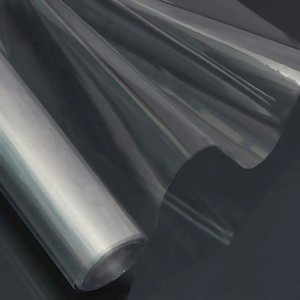 1.52x3m/60"x10ft Clear Paint Protection Vinyl Wrap Sticker Car