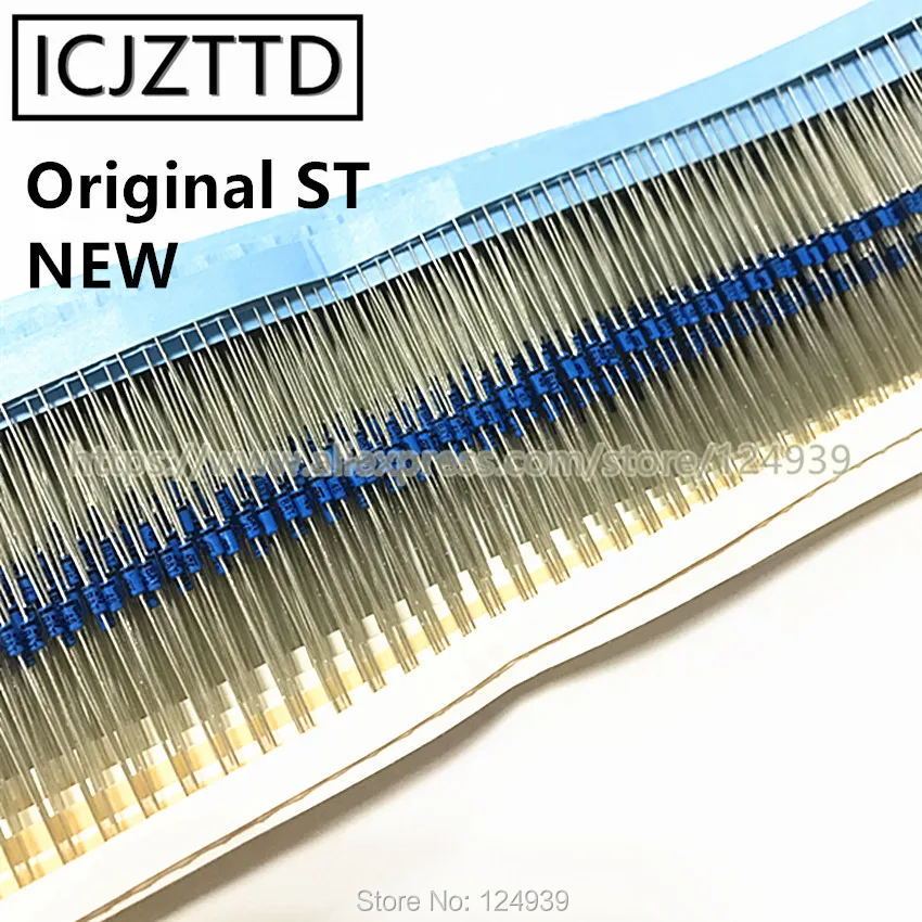 

NEW Original 500pcs DB3 DB4 BAT41 BAT42 BAT43 BAT46 BAT47 BAT48 DO-35 DO35 SMALL SIGNAL