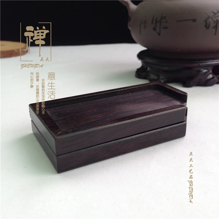 

Incense incense incense plate cutting knife hand - fragrant incense incense ebony board cut cut incense incense table mat