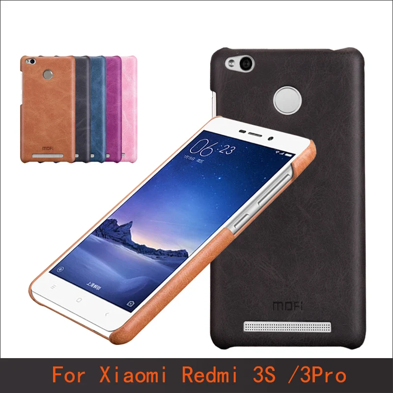

Original Mofi For Xiaomi Redmi 3 pro Case Hight Quality Fashion Back Cover Phone Shell For Xiaomi Redmi 3 pro