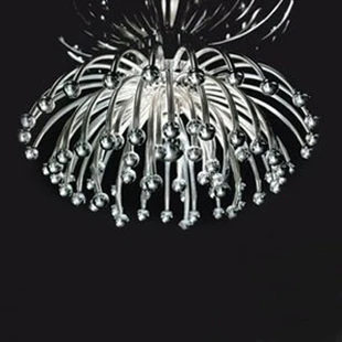 Stylish modern fantasy ceiling living room bedroom den Arts aisle lights |