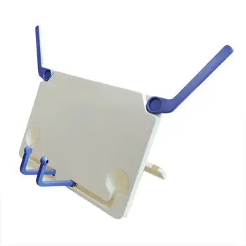 

Music Sheet Stand, Book Reading Stand, Portable, Foldable and Adjustable Holder for Reading, Cook Book,Document With Foldable