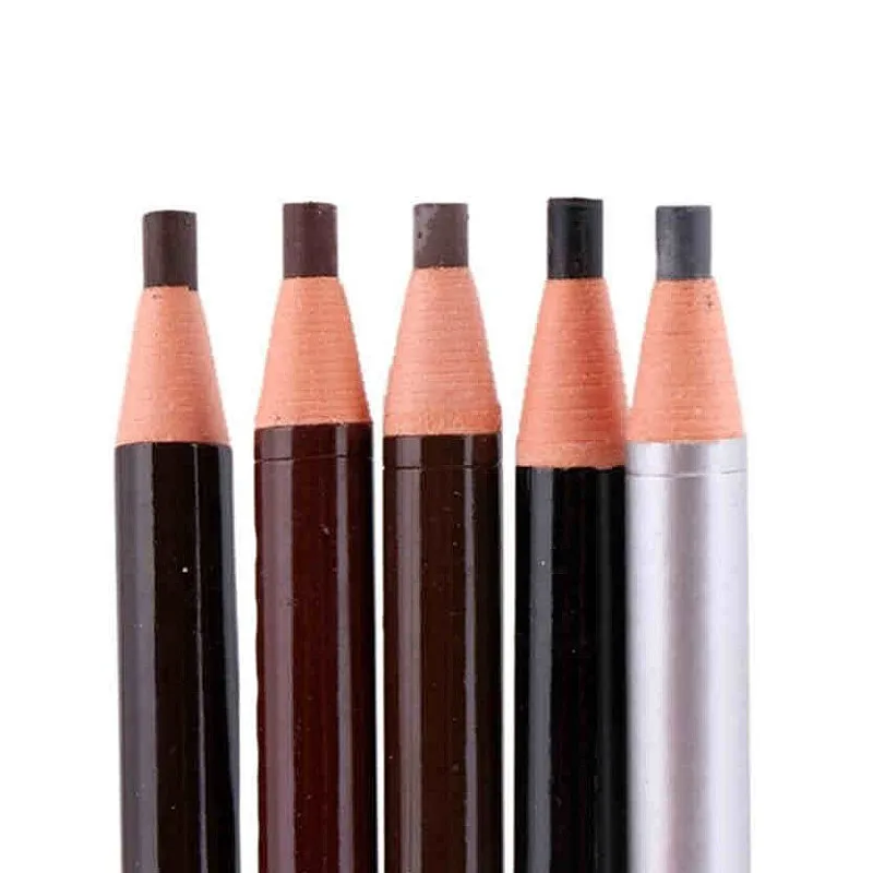 Pull Eyebrow Waterproof Pencil 