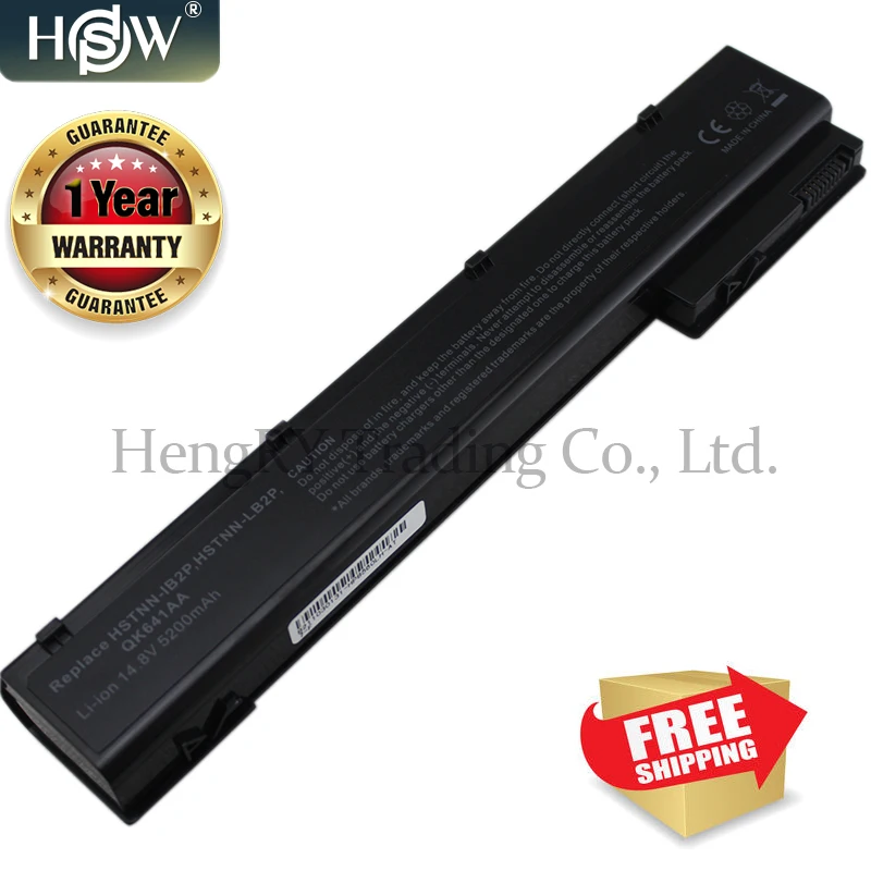 HSW 5200mAh VH08 VH08XL HSTNN-IB2P батарея для HP EliteBook 8560w 8570w 8760w 8770w HSTNN-LB2P HSTNN-IB2Q HSTNN-F13C | Компьютеры