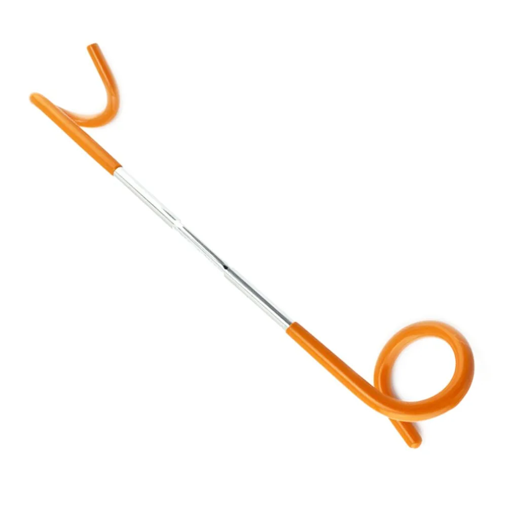 

Universal Hanging Hook Tent Pole Post Hooks Lantern Light Lamp Hanger Outdoor Camping Fishing Tools Survival S-shape 2-way New