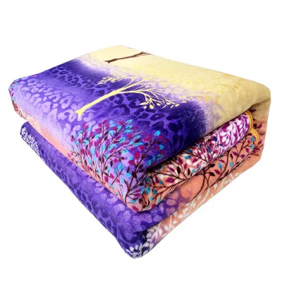 

150*120cm Flannel Soft Plush Thicker Electric Mattress Thermostat Waterpro Blanket Quilt Security Winter Carpets Heated Mat 220V
