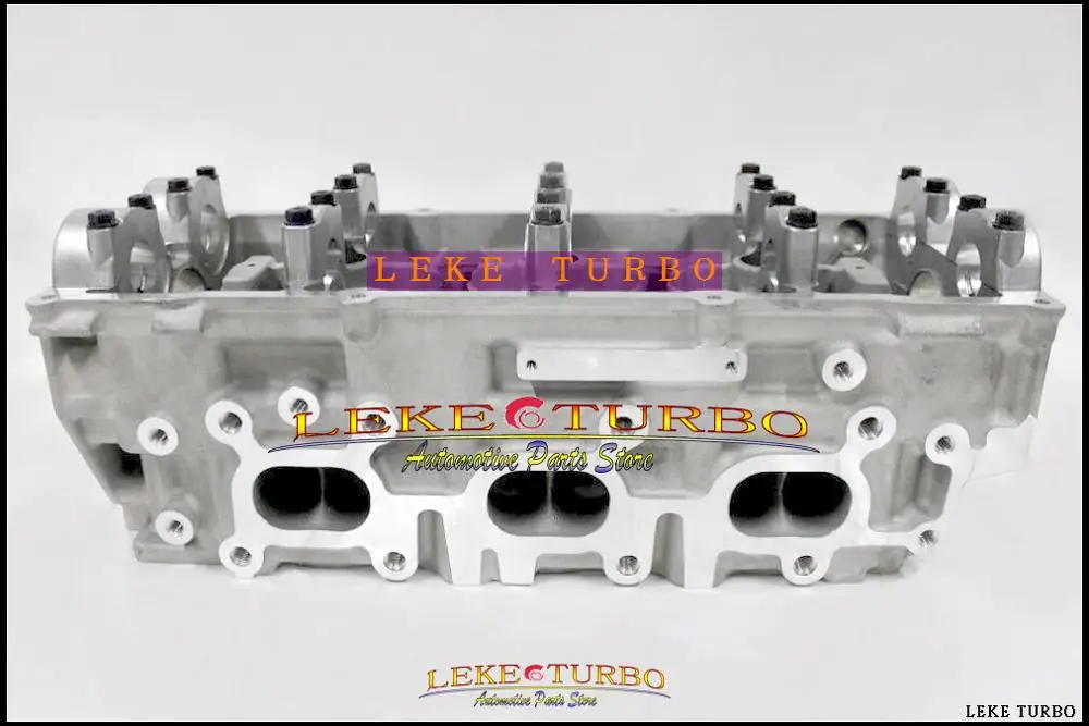 6VE1 6VD1 Cylinder Head For Isuzu Trooper sport Trooper Amigo Rodeo Vehicross 2.5d 92- 8-97327-976-2 8-97186-704-0 8-97329-289-1 (5)