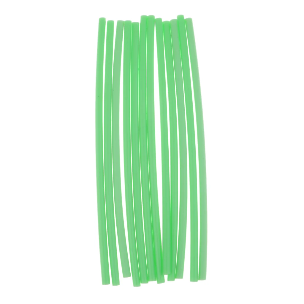 12pcs Foam Cylinders for Fly Tying Hoppers Ants Extended Bodies & Small Flies Flotadores de pesca flotteurs pour la peche