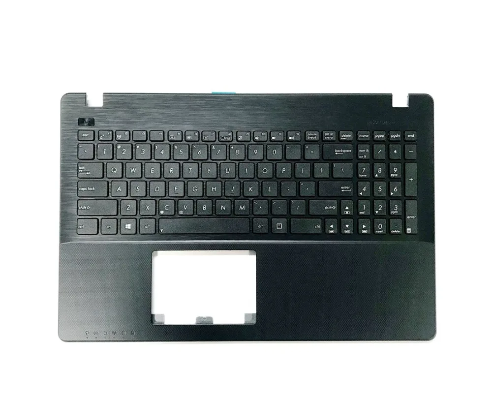 Новая оригинальная американская клавиатура для Asus X550L X550LA X550LB X550LC X550LD с черным