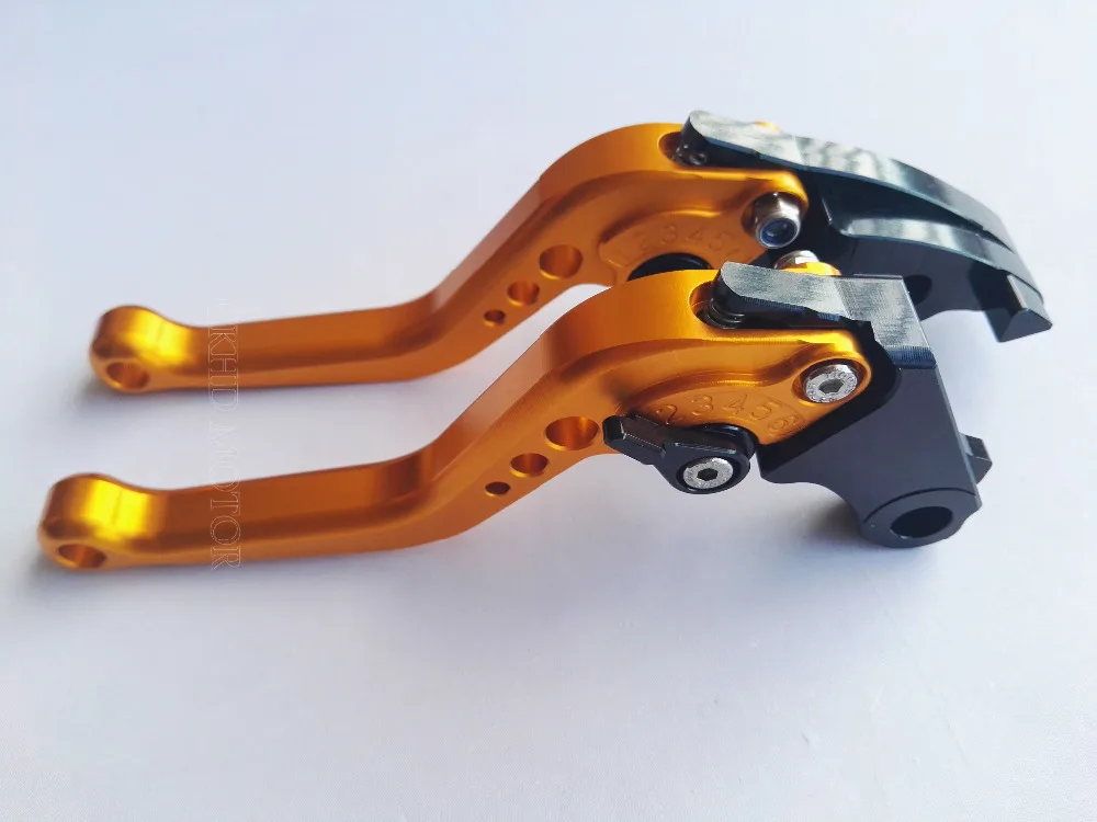 Новый мотоциклетный Регулируемый рычаг тормозной муфты для HONDA CBR929RR CBR 929 RR 2000