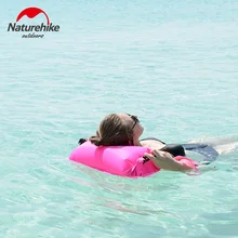 Nylon Fabric Trekking Drifting Seal Waterproof Bag Double Airbag Floating Thicken Safety Storage Bags Canoe Kayak Swimmin