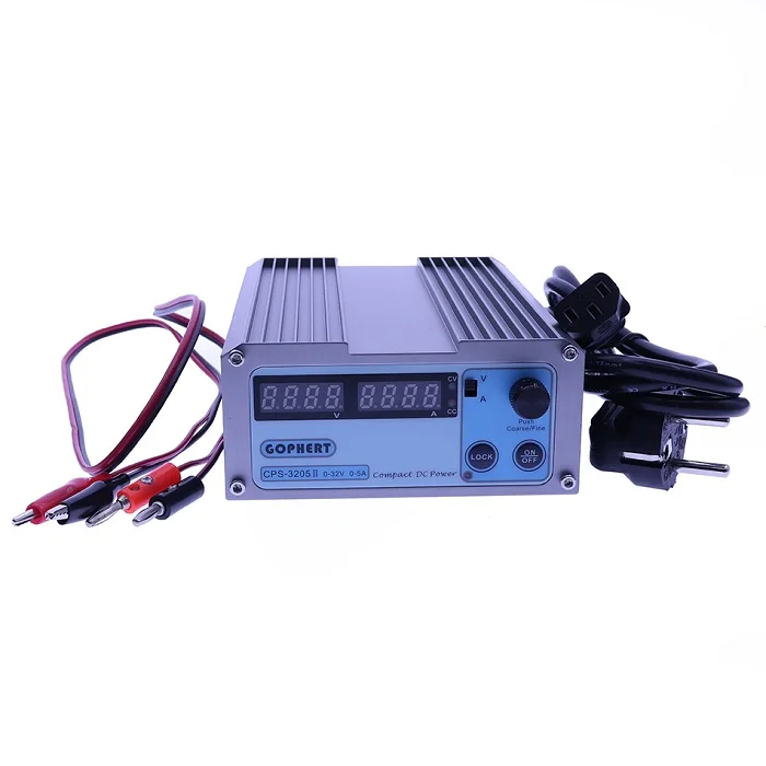 CPS-3205II-DC-Power-Supply-laboratory-power-supply-Mini-adjustable-Digital-32V-5A-0-01V-0(5)