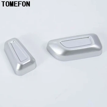 

Seat Adjust Switch Button Knob Cover Trim ABS Matte Car Accessories For Left Hand Drive For Mitsubishi Eclipse Cross 2017-2019