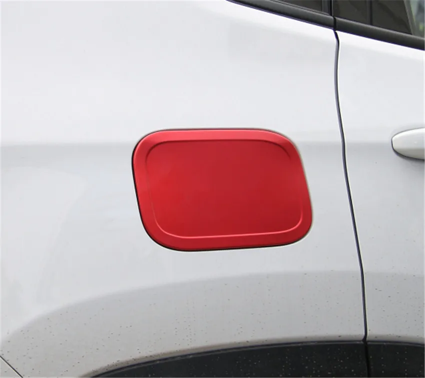 Авто Крышка топливного бака отделка декоративные наклейки Стайлинг Fit для Jeep Compass