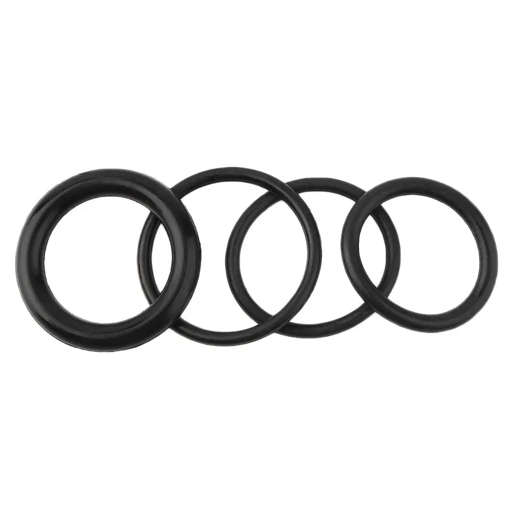 Универсальный инструмент 18 размеров 225 x резиновое уплотнительное кольцо уплотнительная кольцевая шайба прокладка автомобильные уплотнения ассортимент черный для автомобиля