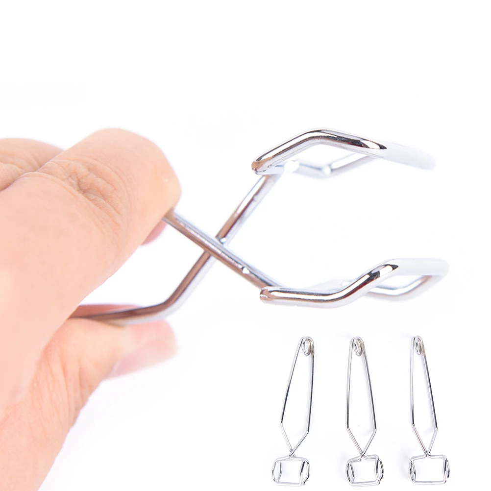 Safety Clamp Lab Glassware Test Tube Clamp Protective Case Lab Supplies