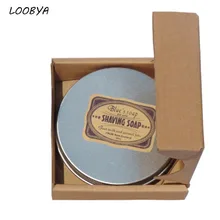 Молочная щетка для бритья мыльный крем для Мужской Бороды