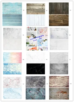 

Photo Studio Double-sided wood grain background paper Marble texture crack paper Shooting props 57*87CM For Food Cosmetics