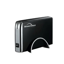 New 3.5inch SATA+IDE HDD Enclosure USB2.0 Hard disk case box support up to 2Tb