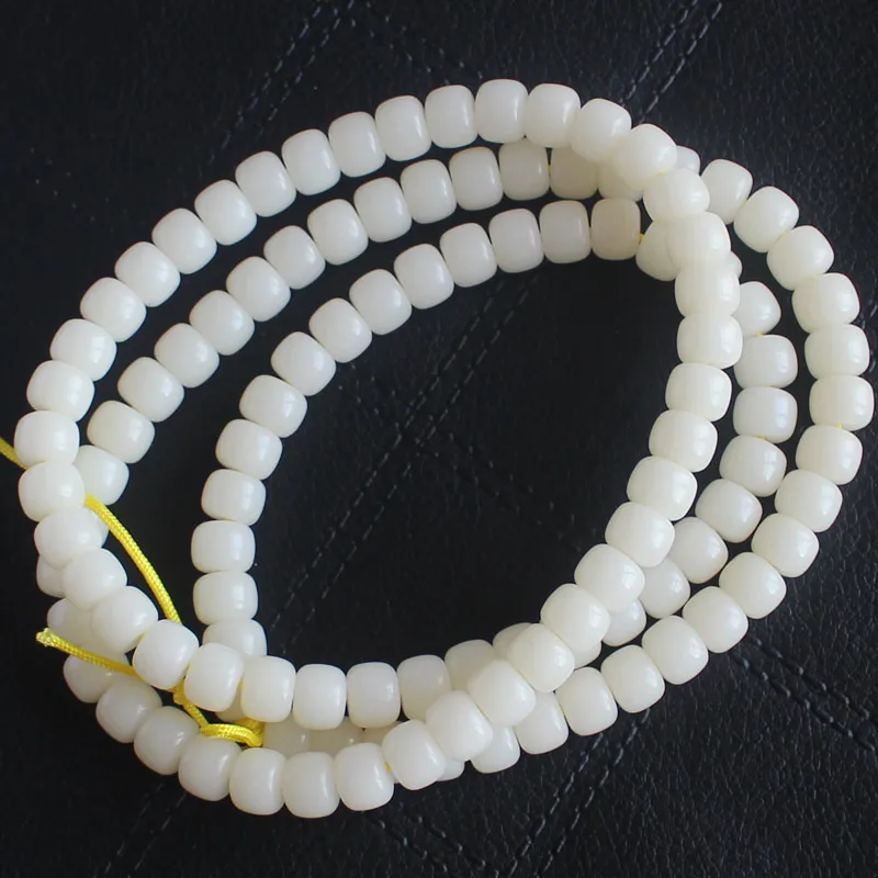 

Natural White Bodhi Root 108 Seeds High Density Xingyue Bodhi Seed ,Sealed Bag Packing!