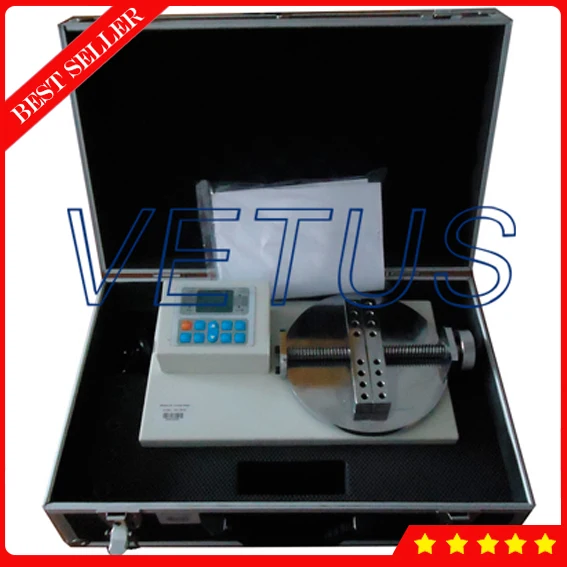  ANL-WP5 Handheld Portable Digital Bottle cap torque tester with digital torque meter