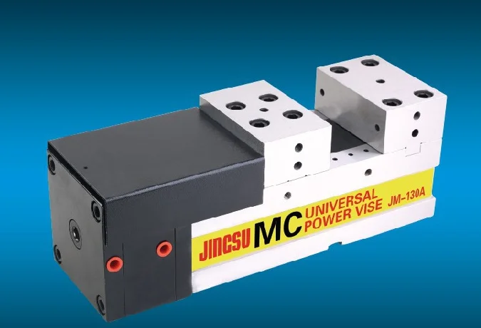 

Vice Clamp Plane CNC Precision Machining Times of The Hydraulic Booster Vise Vise with Large Opening