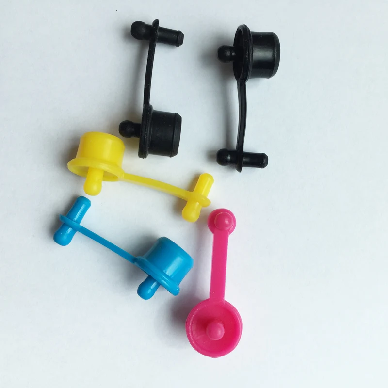 5 Color CISS ink tank plug pic 4
