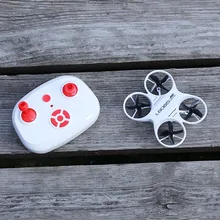 Мини RC Квадрокоптер инфракрасный управляемый нано Дрон Вертолет подарок на день рождения для детей игрушки