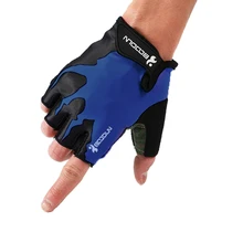 Противоскользящие дышащие перчатки для спортзала, бодибилдинг, тренировка, спортивные гантели, фитнес-упражнения, тяжелая атлетика, перчатки, высокая эластичность