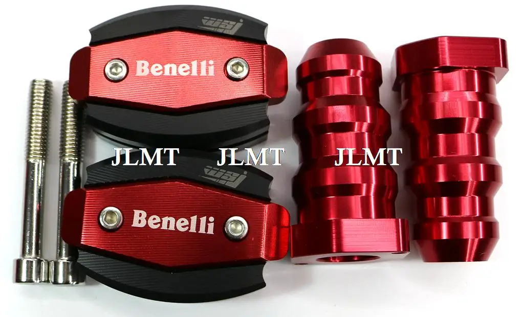 Falling Protection Crash Protector Frame Slider for BENELLI BJ300 BJ600 BJ 300 600 GS BJ300GS BJ600GS Falling Protection Crash Protector Frame Slider for BENELLI BJ300 BJ600 BJ 300 600 GS BJ300GS BJ600GS