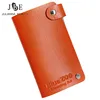 24 Slots PU Nail Art Stamping Plates Case Holder Steel Template Leather Bag Folder Template Storage Tools For 6cm*12cm Stencil 3