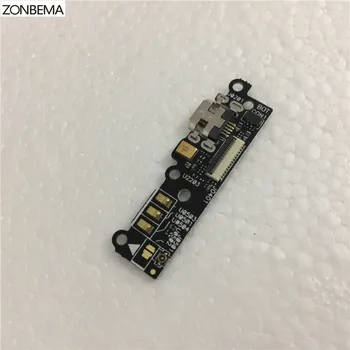 

ZONBEMA 50pcs/lot New Micro Dock Port Connector Board For Asus Zenfone 6 A600CG A601CG USB Charging Port Flex Ribbon Cable