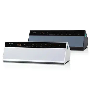 

TECSUN B5 FM Radio/Hi-Fi Digital Music Player/Bluetooth Receiver/Mobile Phone Hands Free/Loudspearker Box Via USB Jack