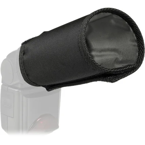 

Easyhood 8" Snoot / Reflector for Portable Flash Universal Flash Reflector for Canon Nikon Sony Camera