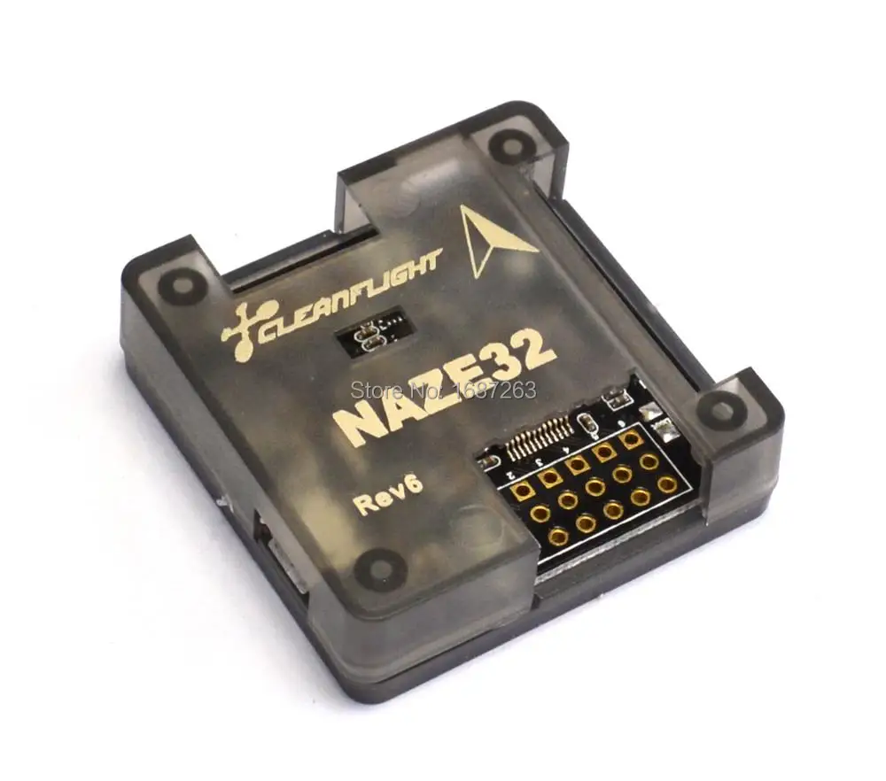 Naze32 Rev6 6DOF/ACRO/Полный полет Управление+ мини gps NZ gps для QAV-X QAV250 мини Muticonpter FPV