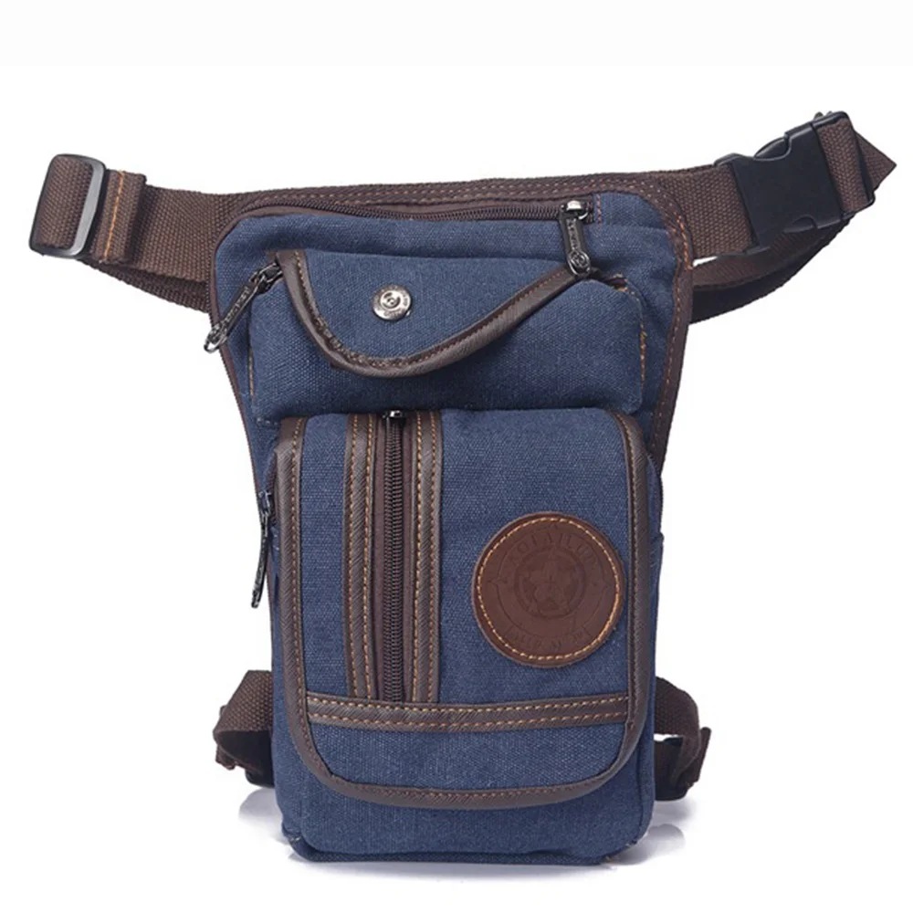 قماش/النايلون الرجال الخصر حزمة الساق قطرة أكياس دراجة نارية Crossbody رسول الكتف حزام بوم الذكور الورك محفظة الحقيبة الفخذ فاني أكياس قماش/النايلون الرجال الخصر حزمة الساق قطرة أكياس دراجة نارية Crossbody رسول الكتف حزام بوم الذكور الورك محفظة الحقيبة الفخذ فاني أكياس